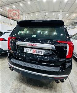 GMC Yukon